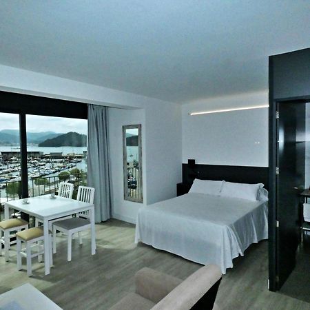 Apartamentos Dabarca 科巴罗 外观 照片