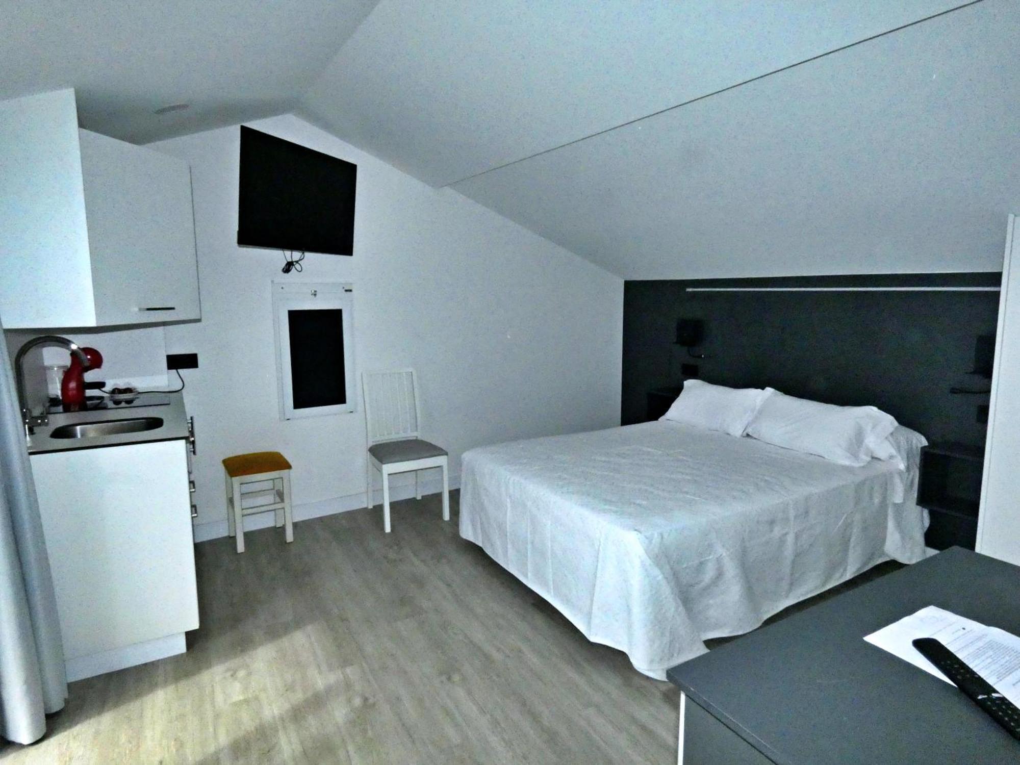 Apartamentos Dabarca 科巴罗 外观 照片