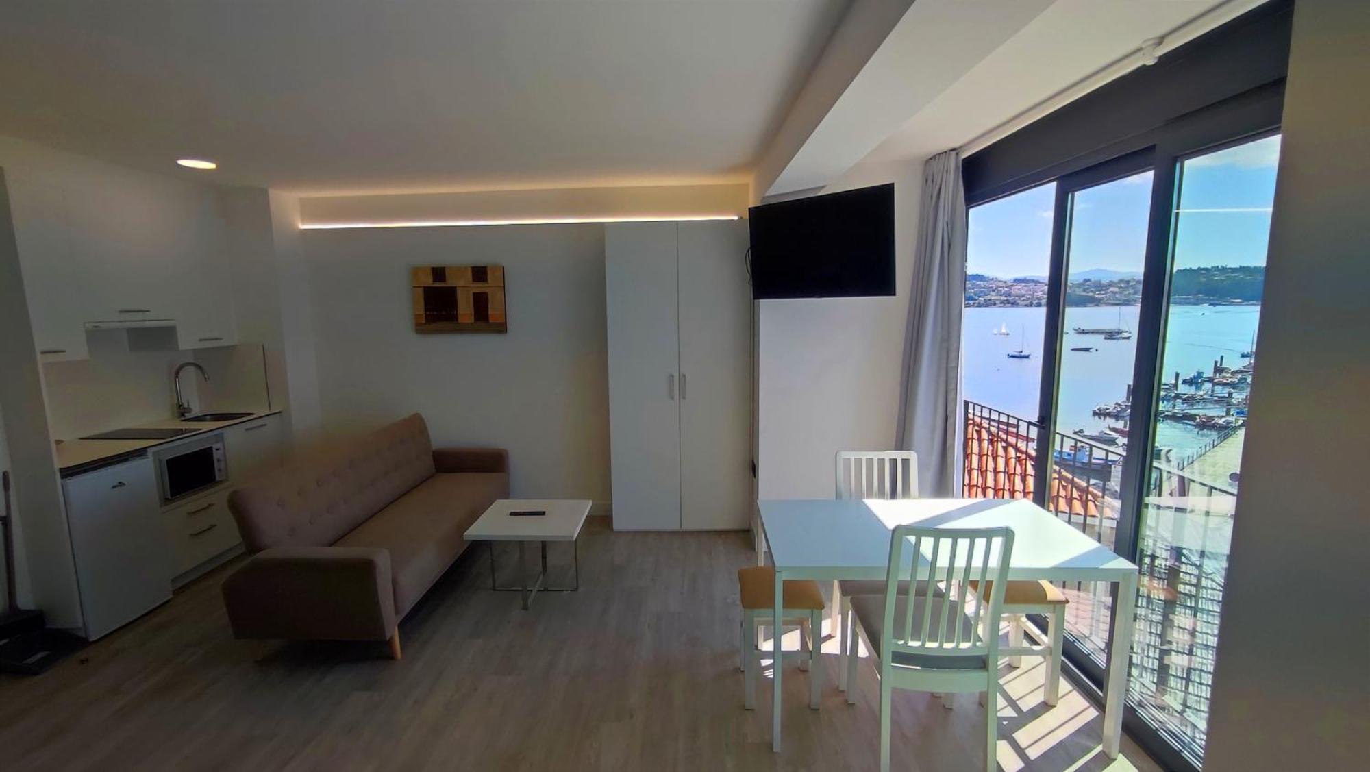 Apartamentos Dabarca 科巴罗 外观 照片