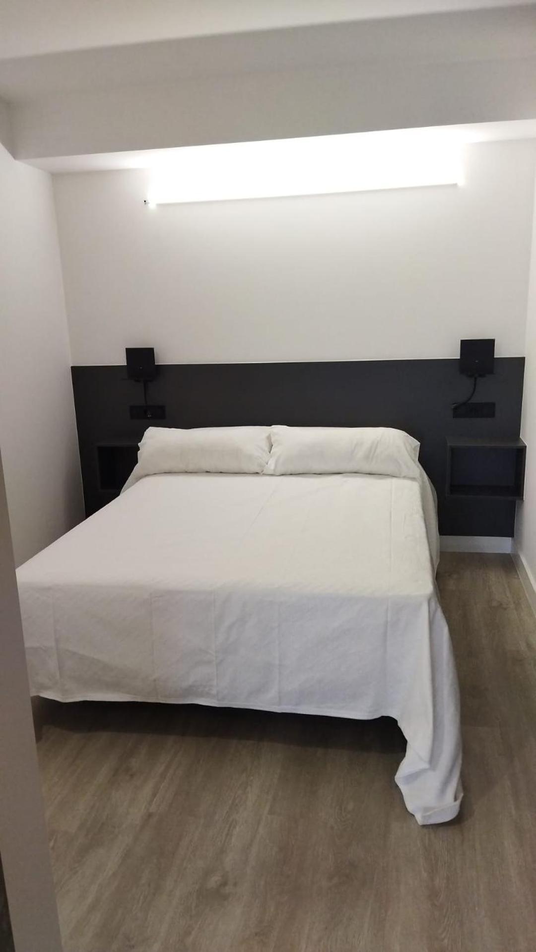 Apartamentos Dabarca 科巴罗 外观 照片
