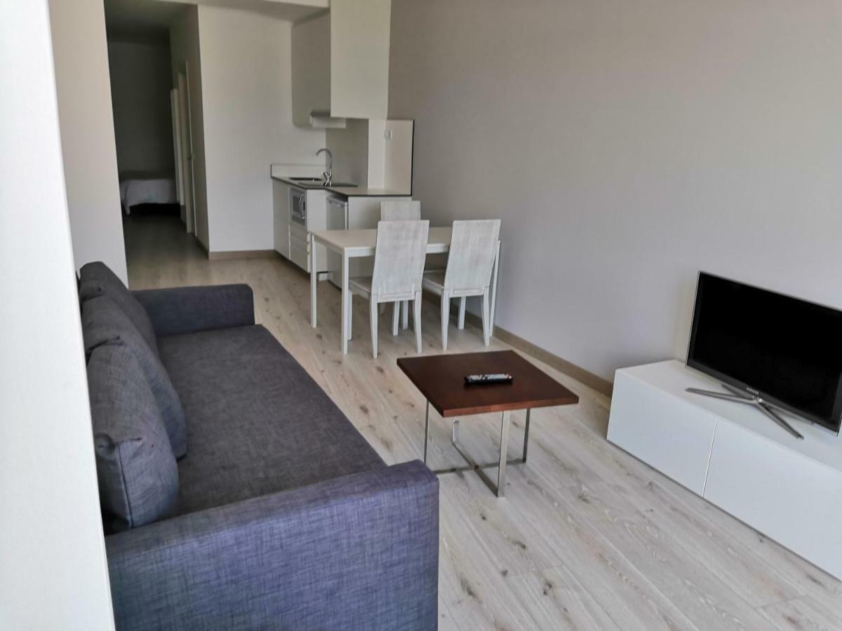 Apartamentos Dabarca 科巴罗 外观 照片